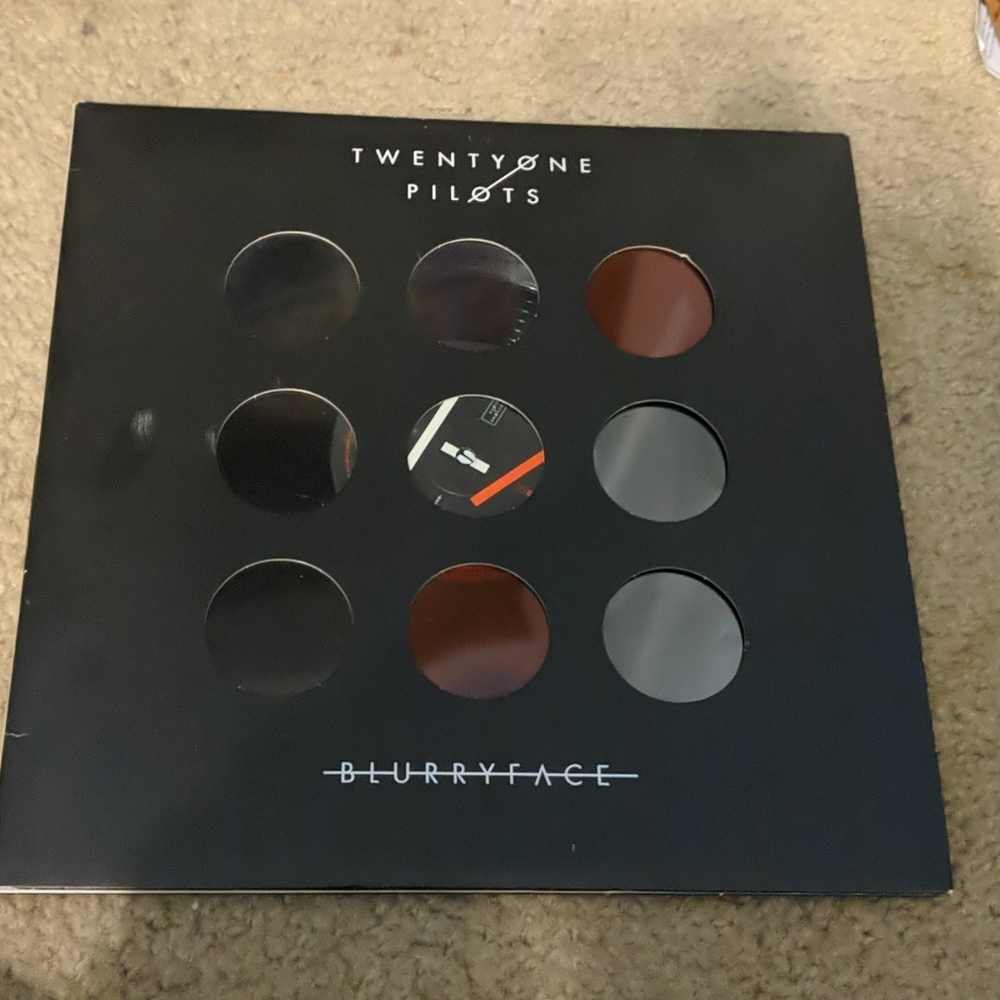 Twenty one pilots Vinyl
